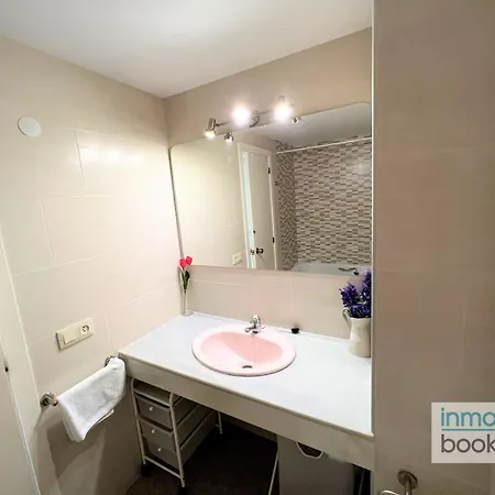 Apartment Montecarlo Salou, Piscina Y Centrico