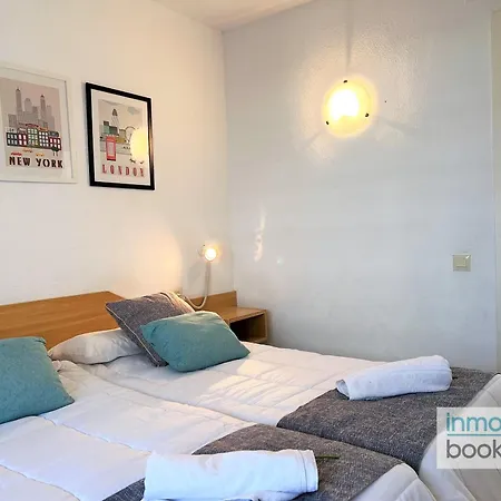 Apartment Montecarlo Salou, Piscina Y Centrico Salou