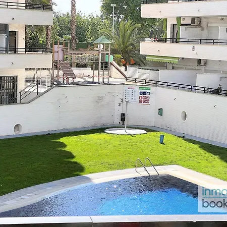 Apartment Montecarlo Salou, Piscina Y Centrico