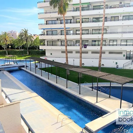 Montecarlo Salou, Piscina Y Centrico Apartment Salou