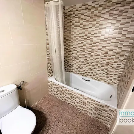 Apartment Montecarlo Salou, Piscina Y Centrico