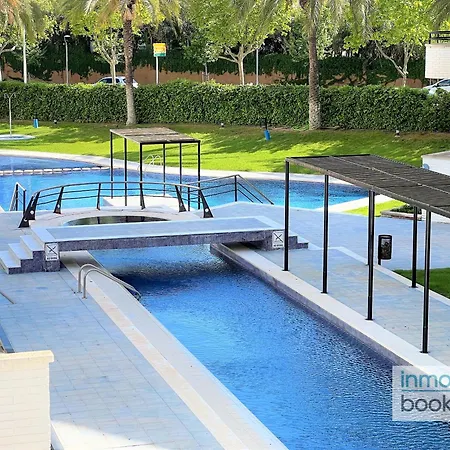 Apartment Montecarlo Salou, Piscina Y Centrico *