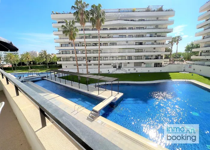 Montecarlo Salou, Piscina Y Centrico * سالو