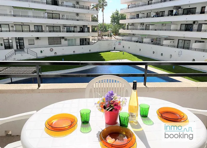 Montecarlo Salou, Piscina Y Centrico * سالو