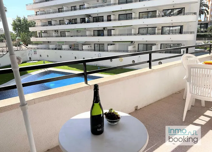 شقة Montecarlo Salou, Piscina Y Centrico *