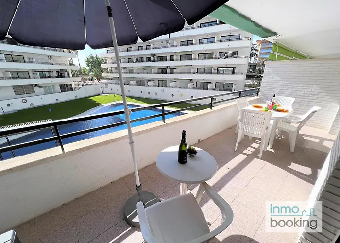 Montecarlo Salou, Piscina Y Centrico شقة سالو