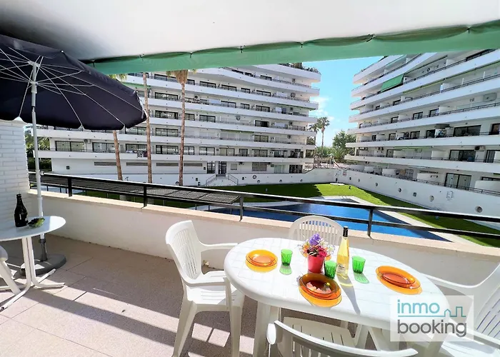 شقة Montecarlo Salou, Piscina Y Centrico سالو