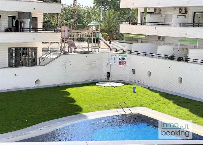شقة Montecarlo Salou, Piscina Y Centrico
