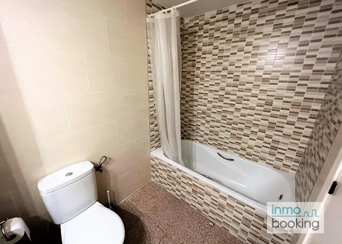 Montecarlo Salou, Piscina Y Centrico شقة *