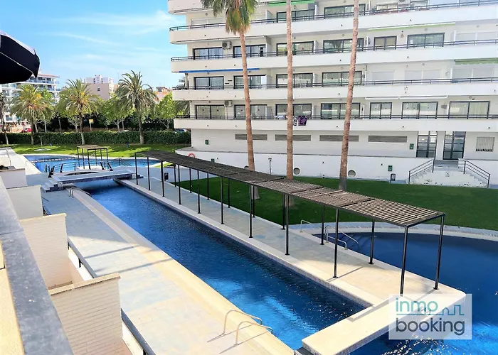 Montecarlo Salou, Piscina Y Centrico شقة سالو