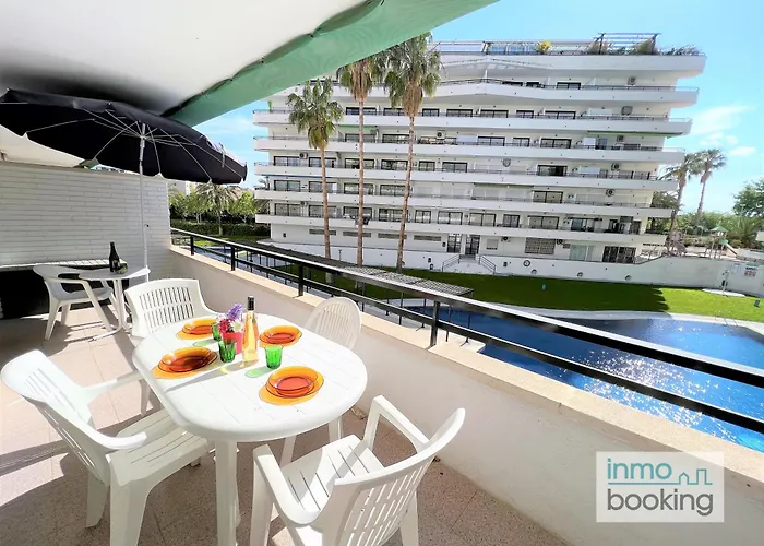 Montecarlo Salou, Piscina Y Centrico * سالو