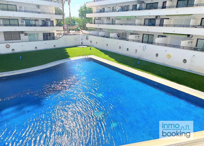 شقة Montecarlo Salou, Piscina Y Centrico *