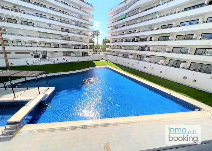 Montecarlo Salou, Piscina Y Centrico *