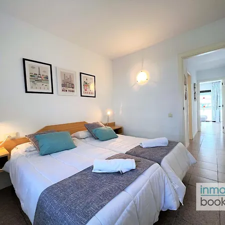 Montecarlo Salou, Piscina Y Centrico Apartman