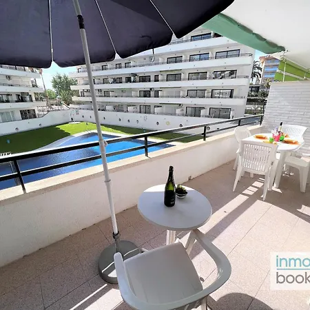 Montecarlo Salou, Piscina Y Centrico Apartman Salou