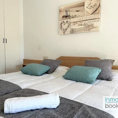 Apartman Montecarlo Salou, Piscina Y Centrico *