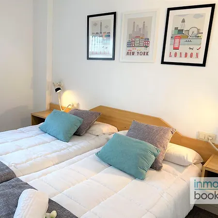 Apartman Montecarlo Salou, Piscina Y Centrico *