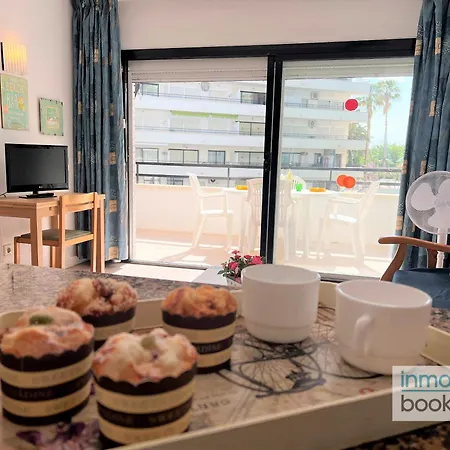 Apartman Montecarlo Salou, Piscina Y Centrico