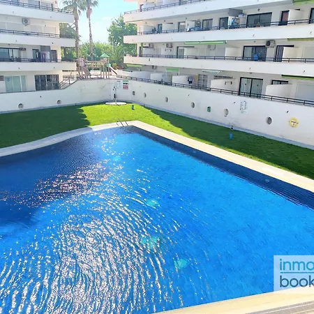 Apartman Montecarlo Salou, Piscina Y Centrico *