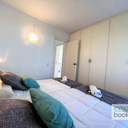 Apartman Montecarlo Salou, Piscina Y Centrico